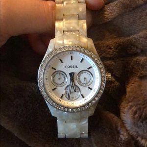Fossil watch